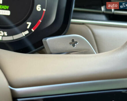 Черный Ленд Ровер Рендж Ровер, объемом двигателя 3 л и пробегом 49 тыс. км за 158000 $, фото 68 на Automoto.ua