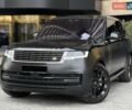 Ленд Ровер Рендж Ровер 2022 в Киеве на Automoto.ua Черный Ленд Ровер Рендж Ровер, объемом двигателя 3 л и пробегом 38 тыс. км за 149900 $, фото 1 на Automoto.ua
