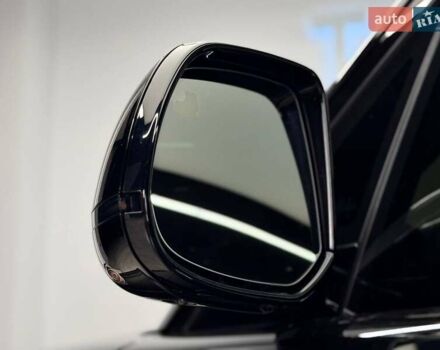 Черный Ленд Ровер Рендж Ровер, объемом двигателя 3 л и пробегом 62 тыс. км за 139990 $, фото 22 на Automoto.ua