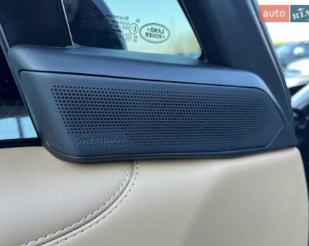 Черный Ленд Ровер Рендж Ровер, объемом двигателя 3 л и пробегом 94 тыс. км за 132900 $, фото 12 на Automoto.ua