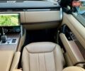 Ленд Ровер Рендж Ровер 2022 в Киеве на Automoto.ua Черный Ленд Ровер Рендж Ровер, объемом двигателя 3 л и пробегом 52 тыс. км за 153900 $, фото 79 на Automoto.ua