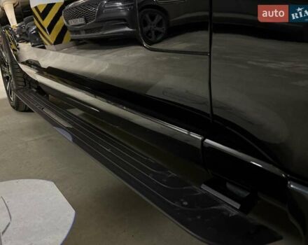 Черный Ленд Ровер Рендж Ровер, объемом двигателя 3 л и пробегом 45 тыс. км за 156500 $, фото 22 на Automoto.ua