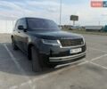 Черный Ленд Ровер Рендж Ровер, объемом двигателя 3 л и пробегом 46 тыс. км за 144000 $, фото 1 на Automoto.ua