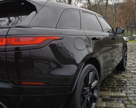 Черный Ленд Ровер Рендж Ровер, объемом двигателя 2 л и пробегом 95 тыс. км за 62999 $, фото 5 на Automoto.ua