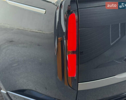 Черный Ленд Ровер Рендж Ровер, объемом двигателя 3 л и пробегом 49 тыс. км за 158000 $, фото 39 на Automoto.ua