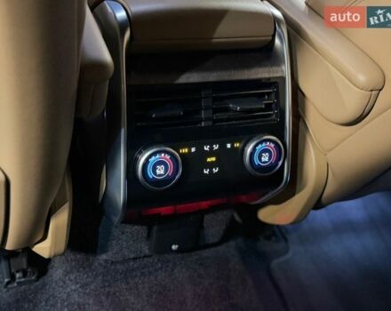 Черный Ленд Ровер Рендж Ровер, объемом двигателя 3 л и пробегом 45 тыс. км за 149500 $, фото 54 на Automoto.ua