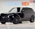 Черный Ленд Ровер Рендж Ровер, объемом двигателя 3 л и пробегом 59 тыс. км за 153500 $, фото 1 на Automoto.ua
