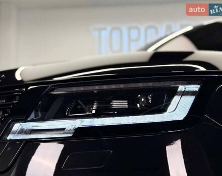 Черный Ленд Ровер Рендж Ровер, объемом двигателя 3 л и пробегом 59 тыс. км за 153500 $, фото 16 на Automoto.ua