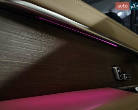 Черный Ленд Ровер Рендж Ровер, объемом двигателя 3 л и пробегом 45 тыс. км за 156500 $, фото 30 на Automoto.ua