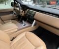 Ленд Ровер Рендж Ровер 2022 в Киеве на Automoto.ua Черный Ленд Ровер Рендж Ровер, объемом двигателя 3 л и пробегом 38 тыс. км за 149900 $, фото 12 на Automoto.ua