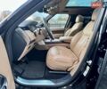 Ленд Ровер Рендж Ровер 2022 в Киеве на Automoto.ua Черный Ленд Ровер Рендж Ровер, объемом двигателя 3 л и пробегом 52 тыс. км за 153900 $, фото 25 на Automoto.ua