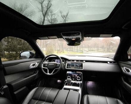 Черный Ленд Ровер Рендж Ровер, объемом двигателя 2 л и пробегом 95 тыс. км за 62999 $, фото 6 на Automoto.ua