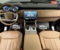 Ленд Ровер Рендж Ровер 2022 в Киеве на Automoto.ua Черный Ленд Ровер Рендж Ровер, объемом двигателя 3 л и пробегом 61 тыс. км за 148700 $, фото 47 на Automoto.ua
