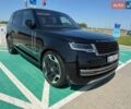 Чорний Ленд Ровер Рендж Ровер, об'ємом двигуна 3 л та пробігом 78 тис. км за 128000 $, фото 1 на Automoto.ua