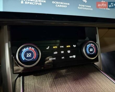 Черный Ленд Ровер Рендж Ровер, объемом двигателя 3 л и пробегом 45 тыс. км за 156500 $, фото 48 на Automoto.ua