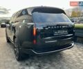 Ленд Ровер Рендж Ровер 2022 в Киеве на Automoto.ua Черный Ленд Ровер Рендж Ровер, объемом двигателя 3 л и пробегом 52 тыс. км за 153900 $, фото 6 на Automoto.ua