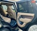 Ленд Ровер Рендж Ровер 2022 в Киеве на Automoto.ua Черный Ленд Ровер Рендж Ровер, объемом двигателя 3 л и пробегом 52 тыс. км за 153900 $, фото 50 на Automoto.ua