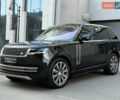 Черный Ленд Ровер Рендж Ровер, объемом двигателя 3 л и пробегом 49 тыс. км за 150000 $, фото 14 на Automoto.ua