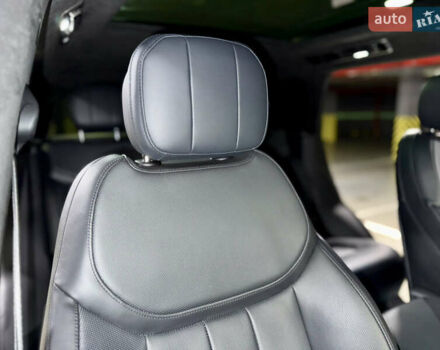 Чорний Ленд Ровер Рендж Ровер, об'ємом двигуна 4.4 л та пробігом 36 тис. км за 165000 $, фото 45 на Automoto.ua