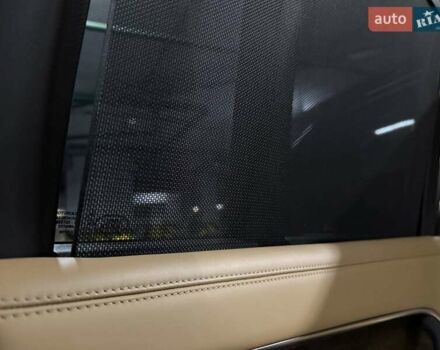 Черный Ленд Ровер Рендж Ровер, объемом двигателя 3 л и пробегом 45 тыс. км за 156500 $, фото 56 на Automoto.ua