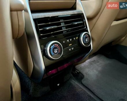 Ленд Ровер Рендж Ровер 2022 в Киеве на Automoto.ua Черный Ленд Ровер Рендж Ровер, объемом двигателя 3 л и пробегом 52 тыс. км за 153900 $, фото 35 на Automoto.ua