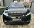 Ленд Ровер Рендж Ровер 2022 в Киеве на Automoto.ua Черный Ленд Ровер Рендж Ровер, объемом двигателя 3 л и пробегом 52 тыс. км за 153900 $, фото 12 на Automoto.ua