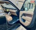 Ленд Ровер Рендж Ровер 2022 в Киеве на Automoto.ua Черный Ленд Ровер Рендж Ровер, объемом двигателя 3 л и пробегом 52 тыс. км за 153900 $, фото 59 на Automoto.ua