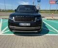 Чорний Ленд Ровер Рендж Ровер, об'ємом двигуна 3 л та пробігом 78 тис. км за 128000 $, фото 7 на Automoto.ua