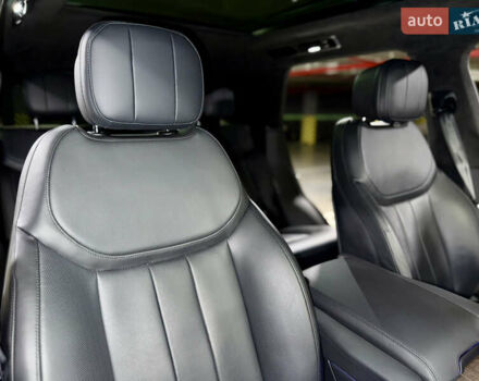 Черный Ленд Ровер Рендж Ровер, объемом двигателя 4.4 л и пробегом 37 тыс. км за 164000 $, фото 45 на Automoto.ua