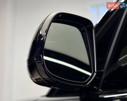 Черный Ленд Ровер Рендж Ровер, объемом двигателя 3 л и пробегом 59 тыс. км за 153500 $, фото 21 на Automoto.ua