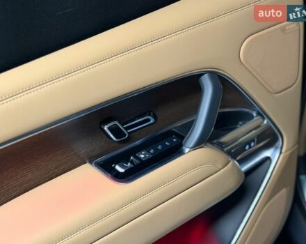 Черный Ленд Ровер Рендж Ровер, объемом двигателя 3 л и пробегом 45 тыс. км за 149500 $, фото 50 на Automoto.ua