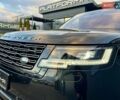 Ленд Ровер Рендж Ровер 2022 в Киеве на Automoto.ua Черный Ленд Ровер Рендж Ровер, объемом двигателя 3 л и пробегом 52 тыс. км за 153900 $, фото 100 на Automoto.ua