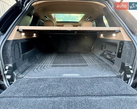 Ленд Ровер Рендж Ровер 2022 в Киеве на Automoto.ua Черный Ленд Ровер Рендж Ровер, объемом двигателя 3 л и пробегом 52 тыс. км за 153900 $, фото 44 на Automoto.ua