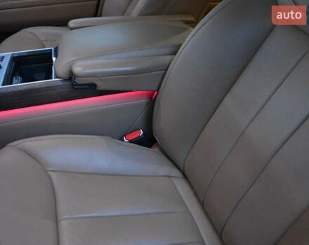 Черный Ленд Ровер Рендж Ровер, объемом двигателя 3 л и пробегом 53 тыс. км за 156000 $, фото 7 на Automoto.ua