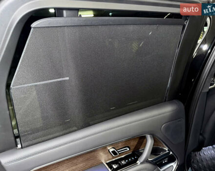 Чорний Ленд Ровер Рендж Ровер, об'ємом двигуна 4.4 л та пробігом 36 тис. км за 165000 $, фото 31 на Automoto.ua