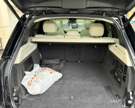 Черный Ленд Ровер Рендж Ровер, объемом двигателя 3 л и пробегом 82 тыс. км за 147000 $, фото 17 на Automoto.ua