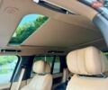 Чорний Ленд Ровер Рендж Ровер, об'ємом двигуна 3 л та пробігом 87 тис. км за 139000 $, фото 11 на Automoto.ua