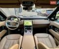Ленд Ровер Рендж Ровер 2022 в Киеве на Automoto.ua Черный Ленд Ровер Рендж Ровер, объемом двигателя 3 л и пробегом 52 тыс. км за 153900 $, фото 73 на Automoto.ua