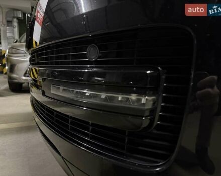 Черный Ленд Ровер Рендж Ровер, объемом двигателя 3 л и пробегом 45 тыс. км за 156500 $, фото 9 на Automoto.ua