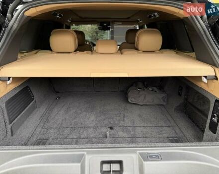 Ленд Ровер Рендж Ровер 2022 в Киеве на Automoto.ua Черный Ленд Ровер Рендж Ровер, объемом двигателя 3 л и пробегом 38 тыс. км за 149900 $, фото 18 на Automoto.ua