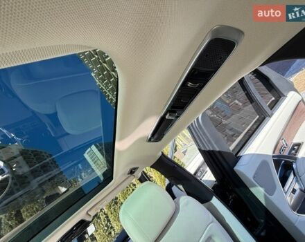 Чорний Ленд Ровер Рендж Ровер, об'ємом двигуна 3 л та пробігом 27 тис. км за 156500 $, фото 36 на Automoto.ua