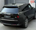 Черный Ленд Ровер Рендж Ровер, объемом двигателя 3 л и пробегом 49 тыс. км за 150000 $, фото 19 на Automoto.ua