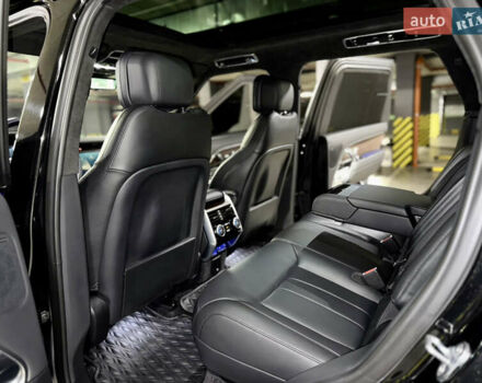 Чорний Ленд Ровер Рендж Ровер, об'ємом двигуна 4.4 л та пробігом 36 тис. км за 165000 $, фото 28 на Automoto.ua