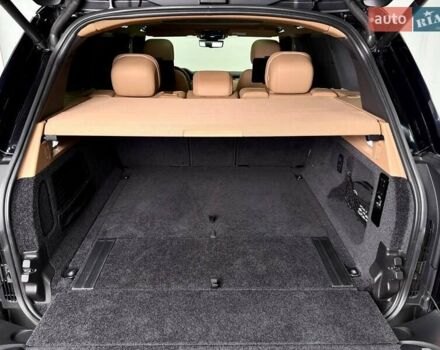 Черный Ленд Ровер Рендж Ровер, объемом двигателя 3 л и пробегом 59 тыс. км за 153500 $, фото 70 на Automoto.ua