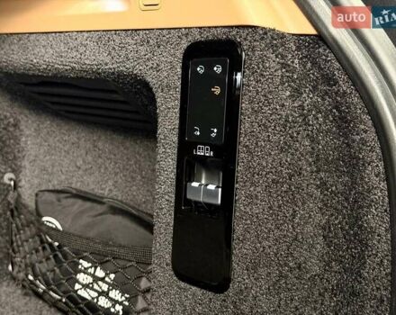 Черный Ленд Ровер Рендж Ровер, объемом двигателя 3 л и пробегом 59 тыс. км за 153500 $, фото 72 на Automoto.ua