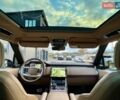 Ленд Ровер Рендж Ровер 2022 в Киеве на Automoto.ua Черный Ленд Ровер Рендж Ровер, объемом двигателя 3 л и пробегом 52 тыс. км за 153900 $, фото 71 на Automoto.ua
