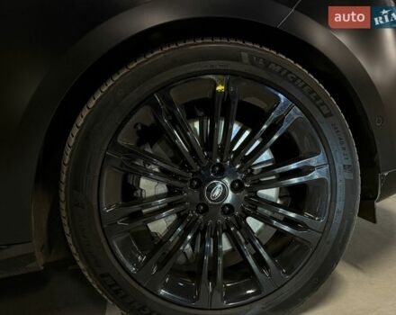 Черный Ленд Ровер Рендж Ровер, объемом двигателя 3 л и пробегом 45 тыс. км за 149500 $, фото 31 на Automoto.ua