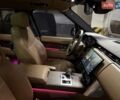 Чорний Ленд Ровер Рендж Ровер, об'ємом двигуна 3 л та пробігом 45 тис. км за 145500 $, фото 65 на Automoto.ua