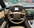 Ленд Ровер Рендж Ровер 2022 в Киеве на Automoto.ua Черный Ленд Ровер Рендж Ровер, объемом двигателя 3 л и пробегом 38 тыс. км за 149900 $, фото 9 на Automoto.ua