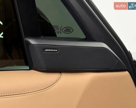 Черный Ленд Ровер Рендж Ровер, объемом двигателя 3 л и пробегом 59 тыс. км за 153500 $, фото 23 на Automoto.ua